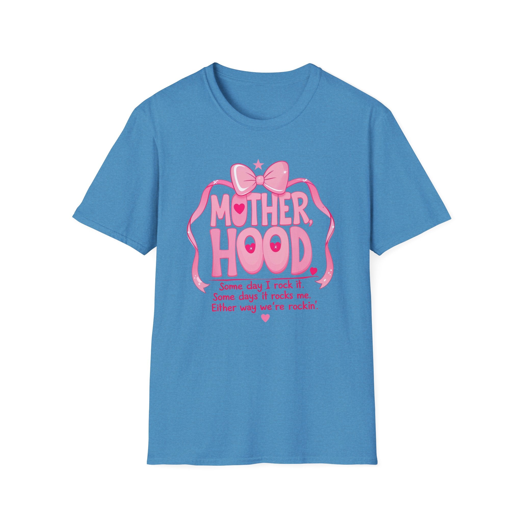 Motherhood Coquette T-Shirt | Mother's Day Gift