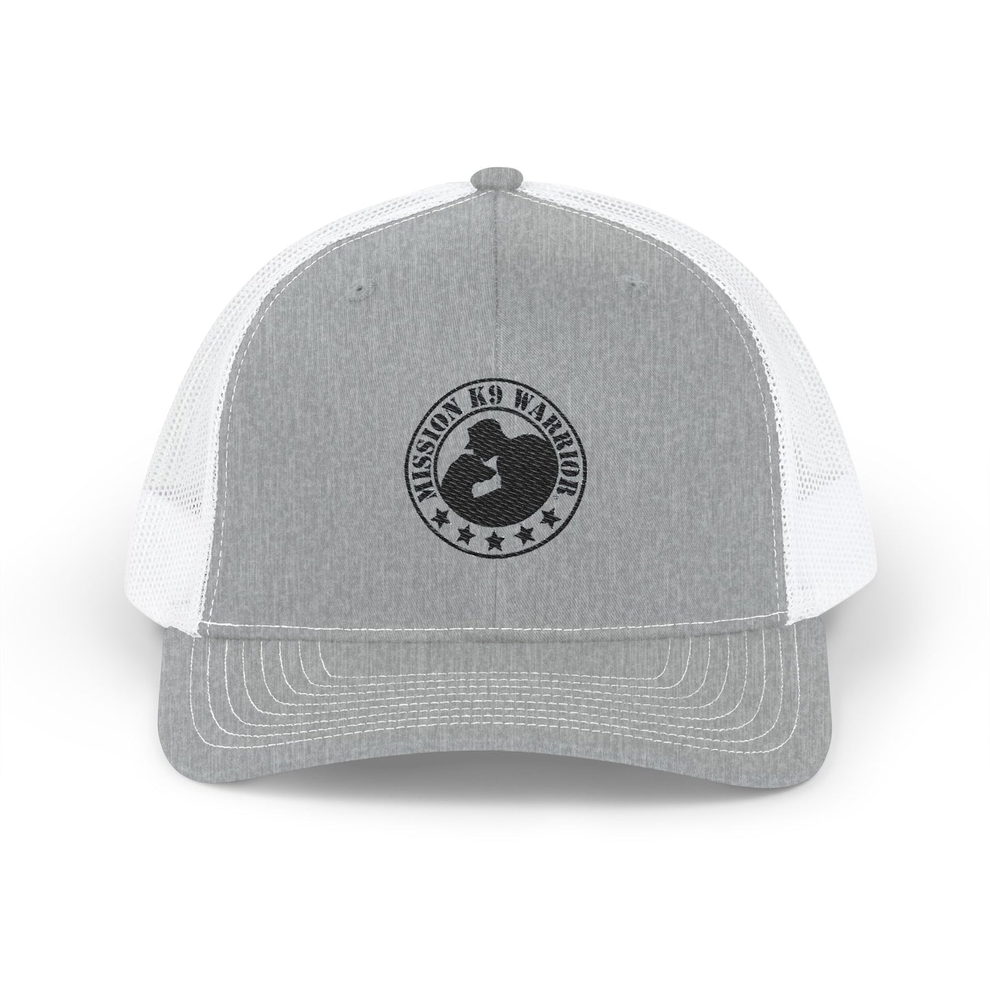 MISSION K9 MEN (FRONT LOGO ONLY)