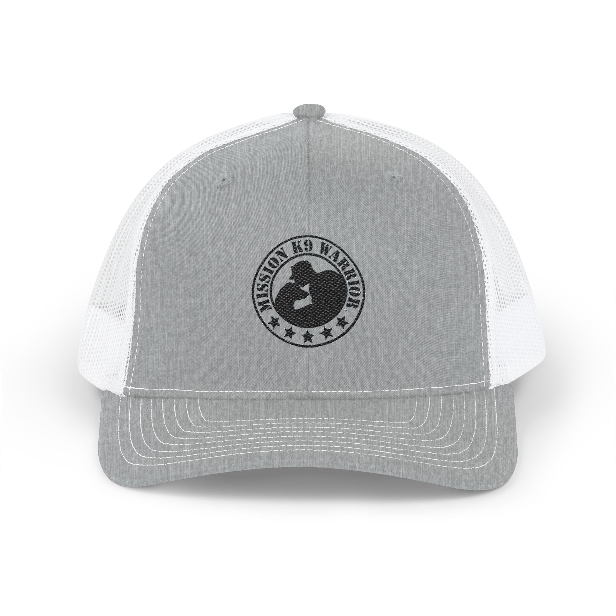 MISSION K9 MEN (FRONT LOGO ONLY)