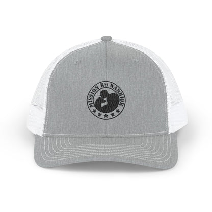 MISSION K9 MEN (FRONT LOGO ONLY)