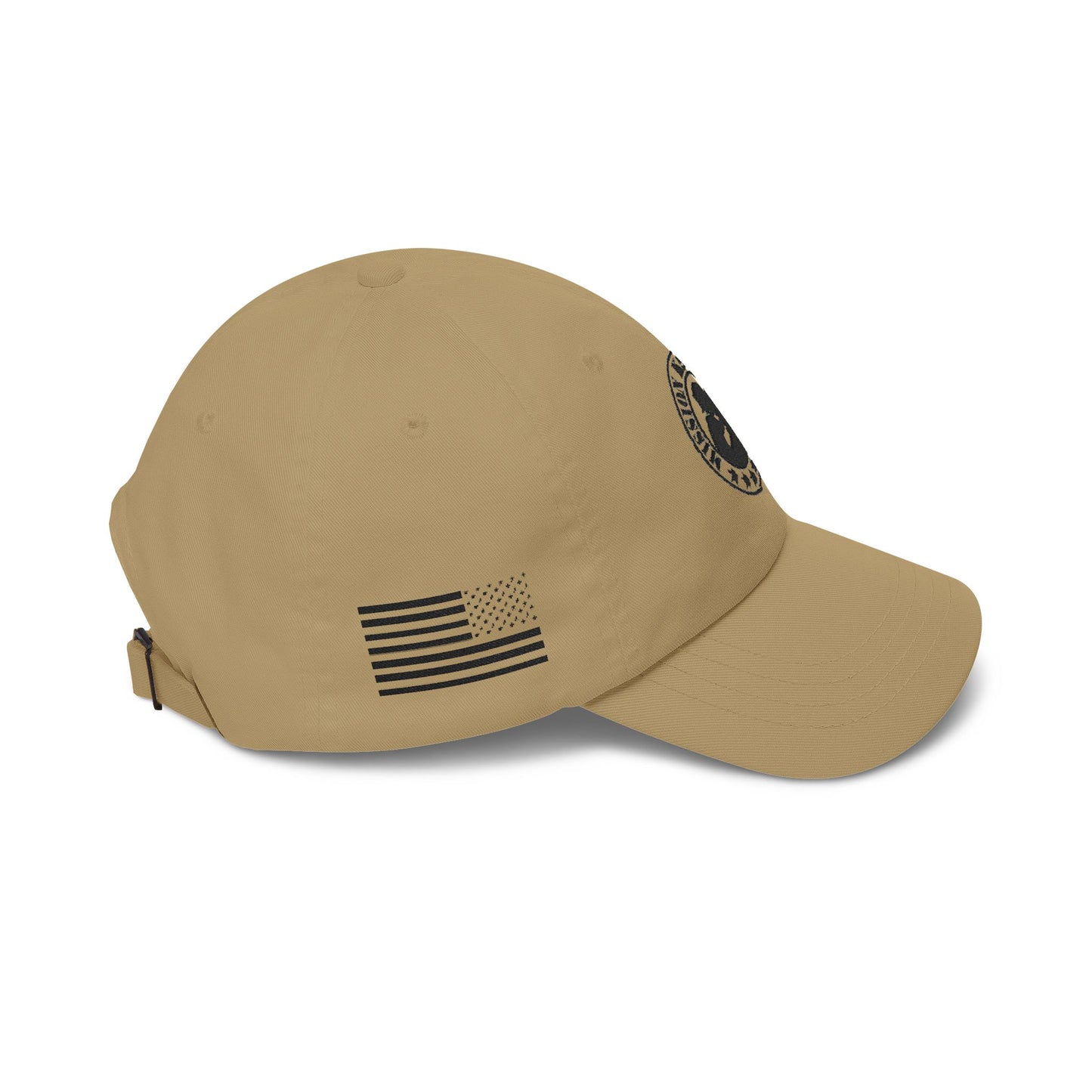Mission K9 Embroidery Hat