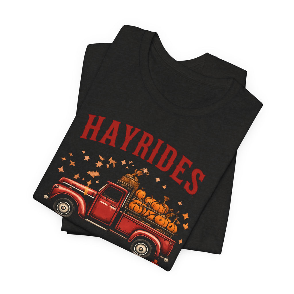 Hayrides & Fall Vibes Tee