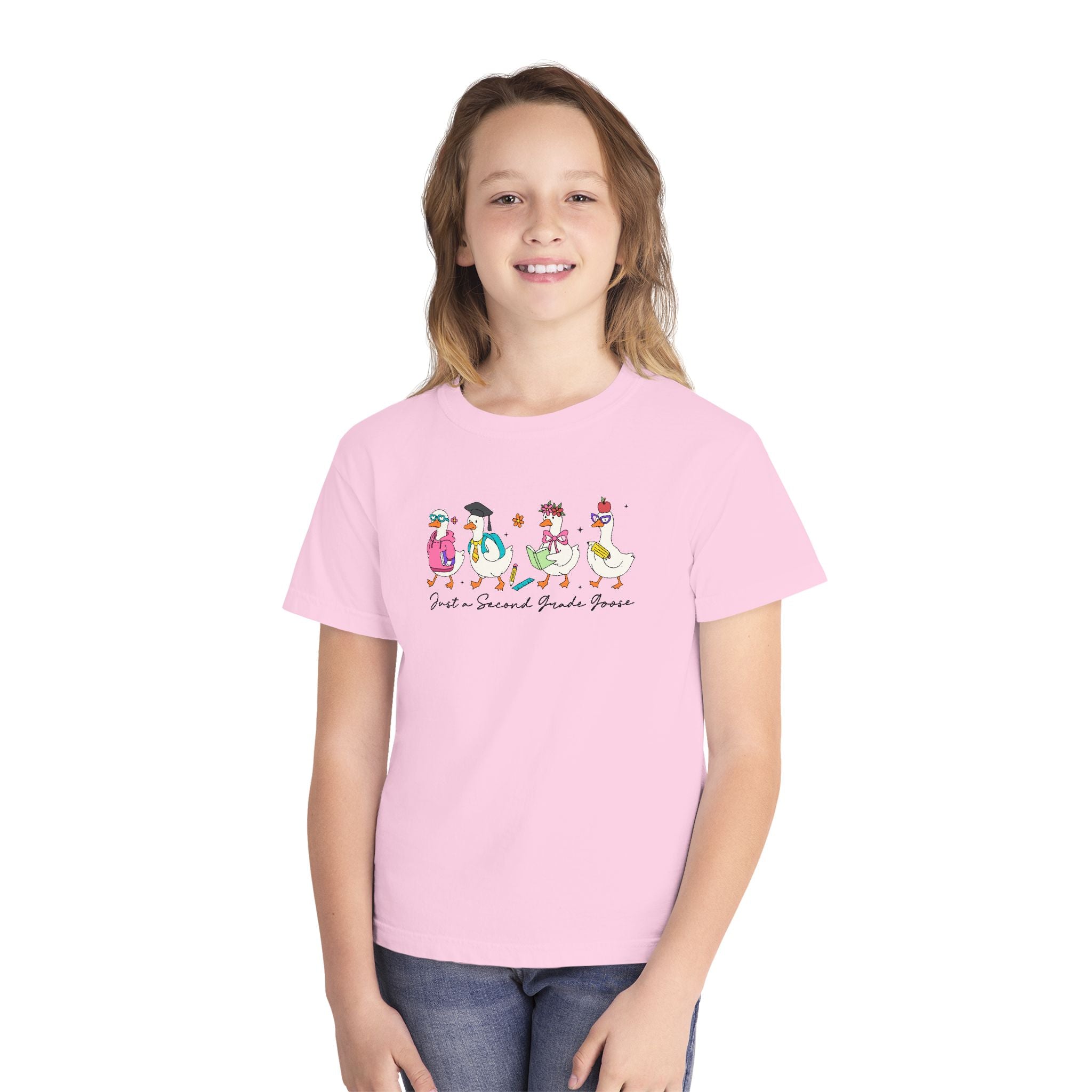 Second Grade Goose Tee