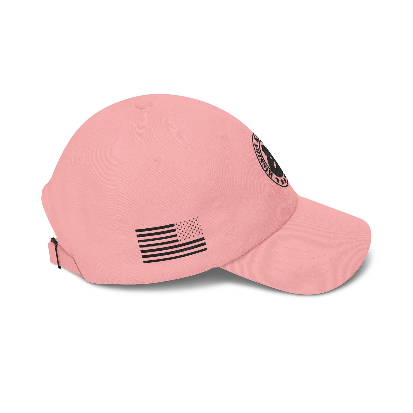 Mission K9 Embroidery Hat