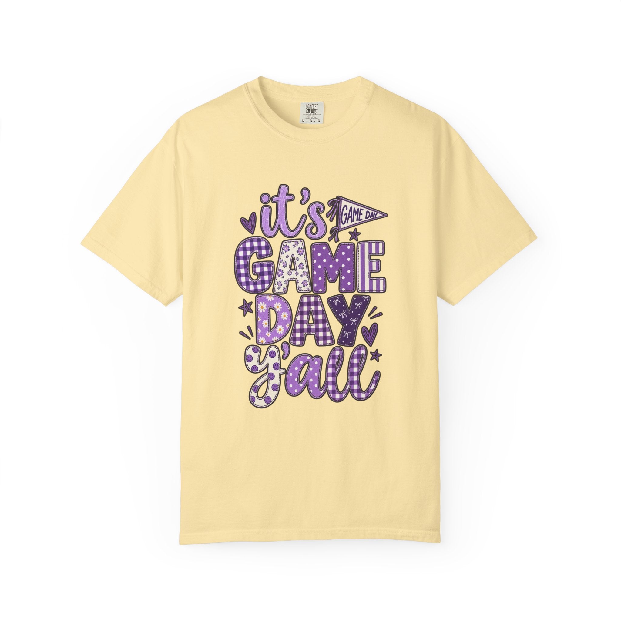 It’s Game Day Y’all T-Shirt