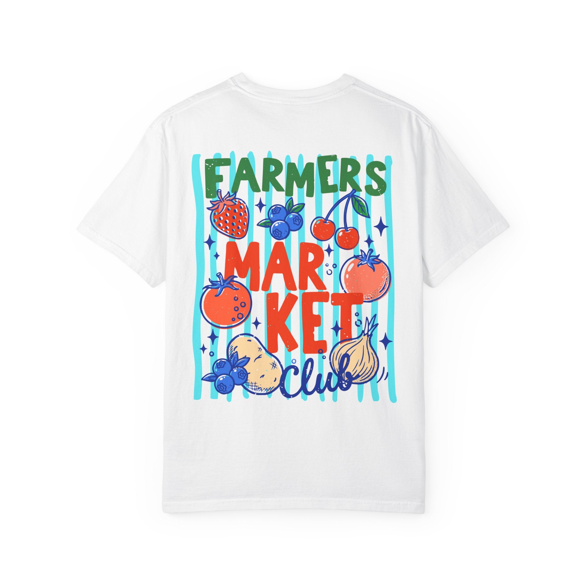 Farmers Market Girlies Tee