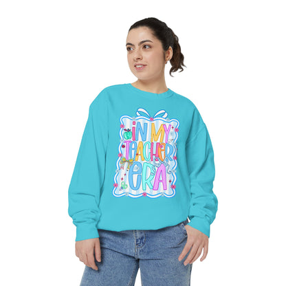 In My Teacher Era Crewneck