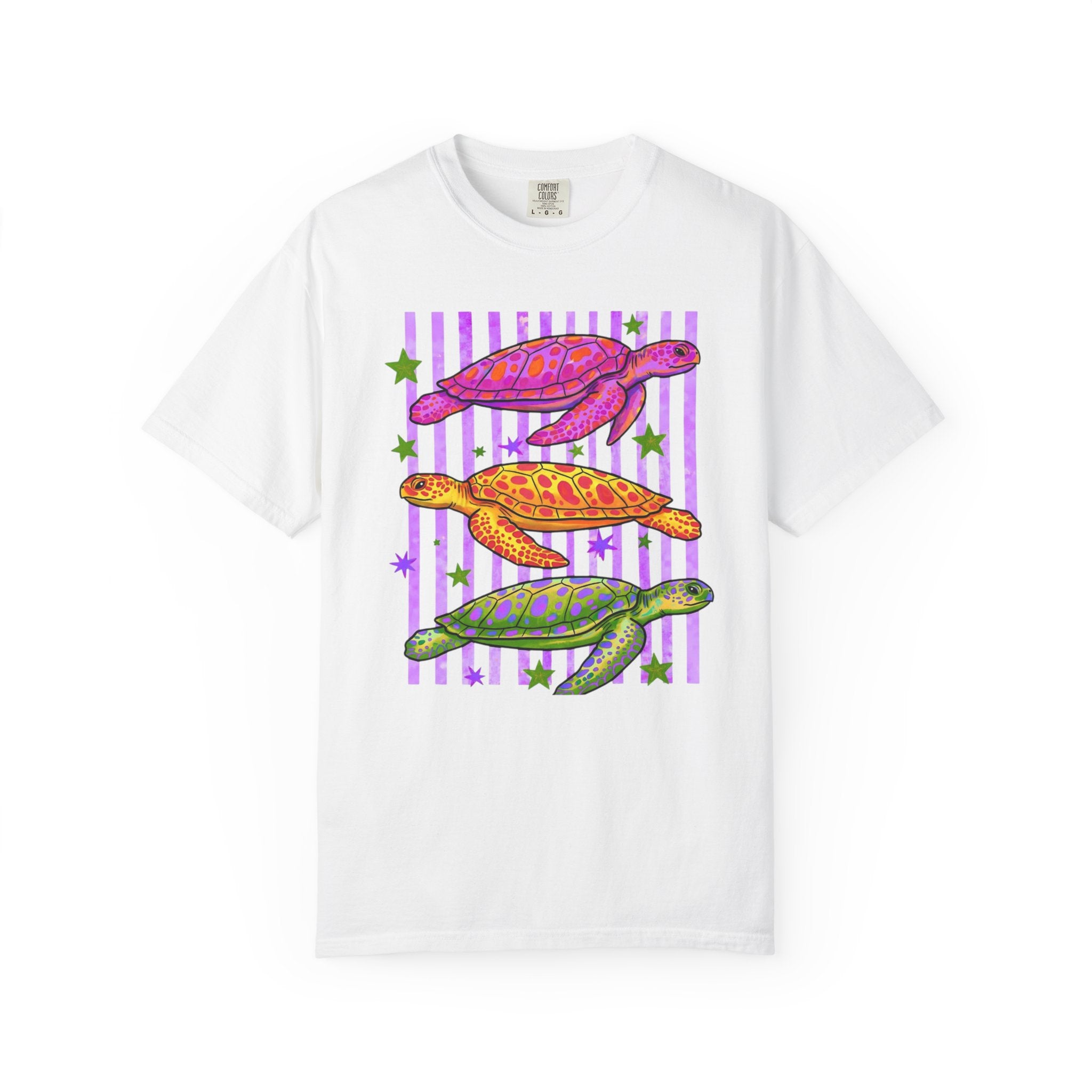 Sea Turtle Tee