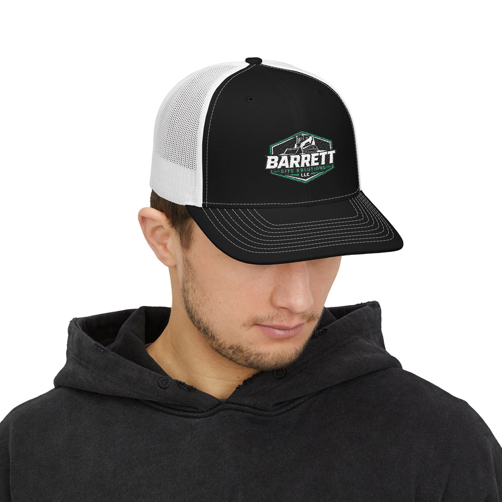 Barrett site solution hat