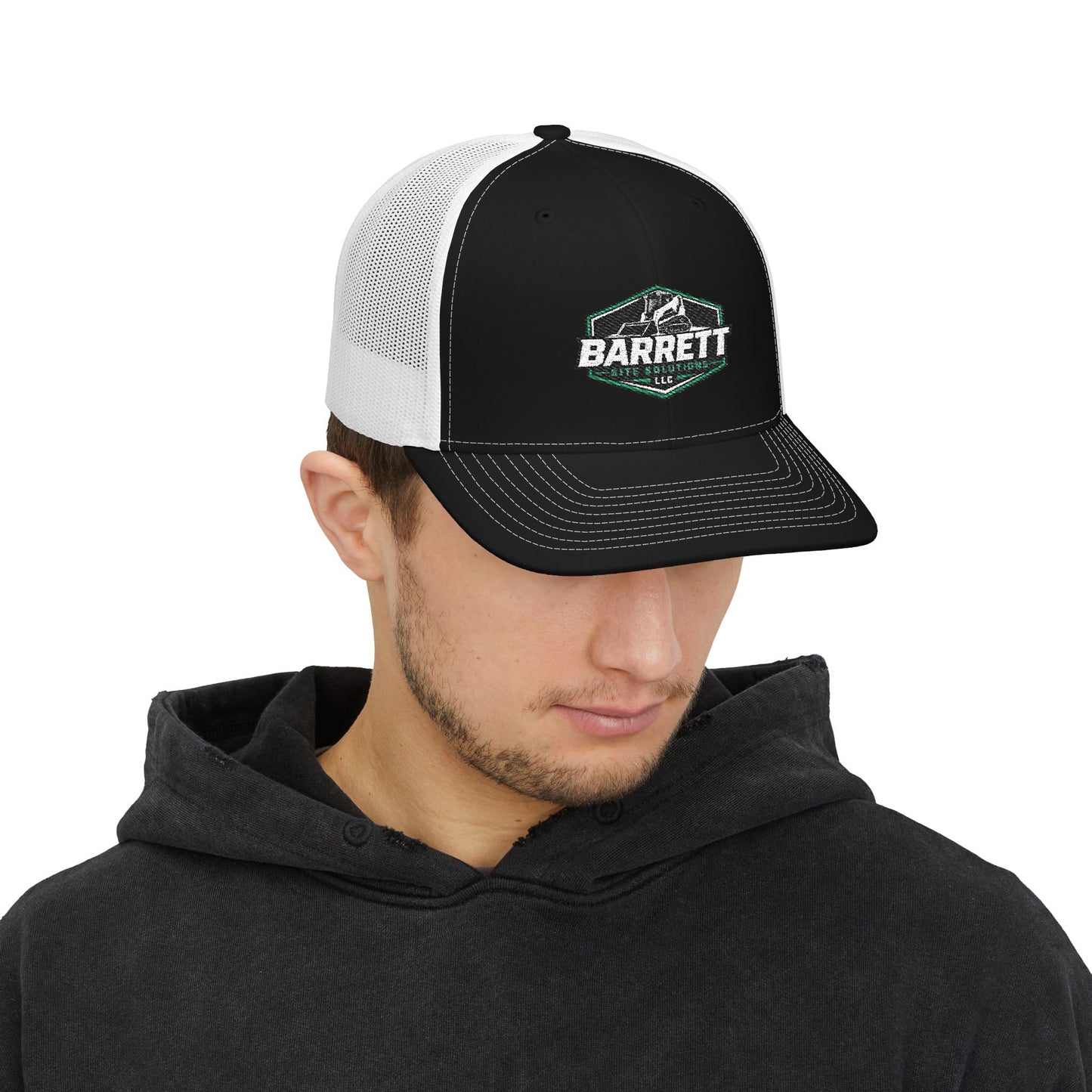 Barrett site solution hat