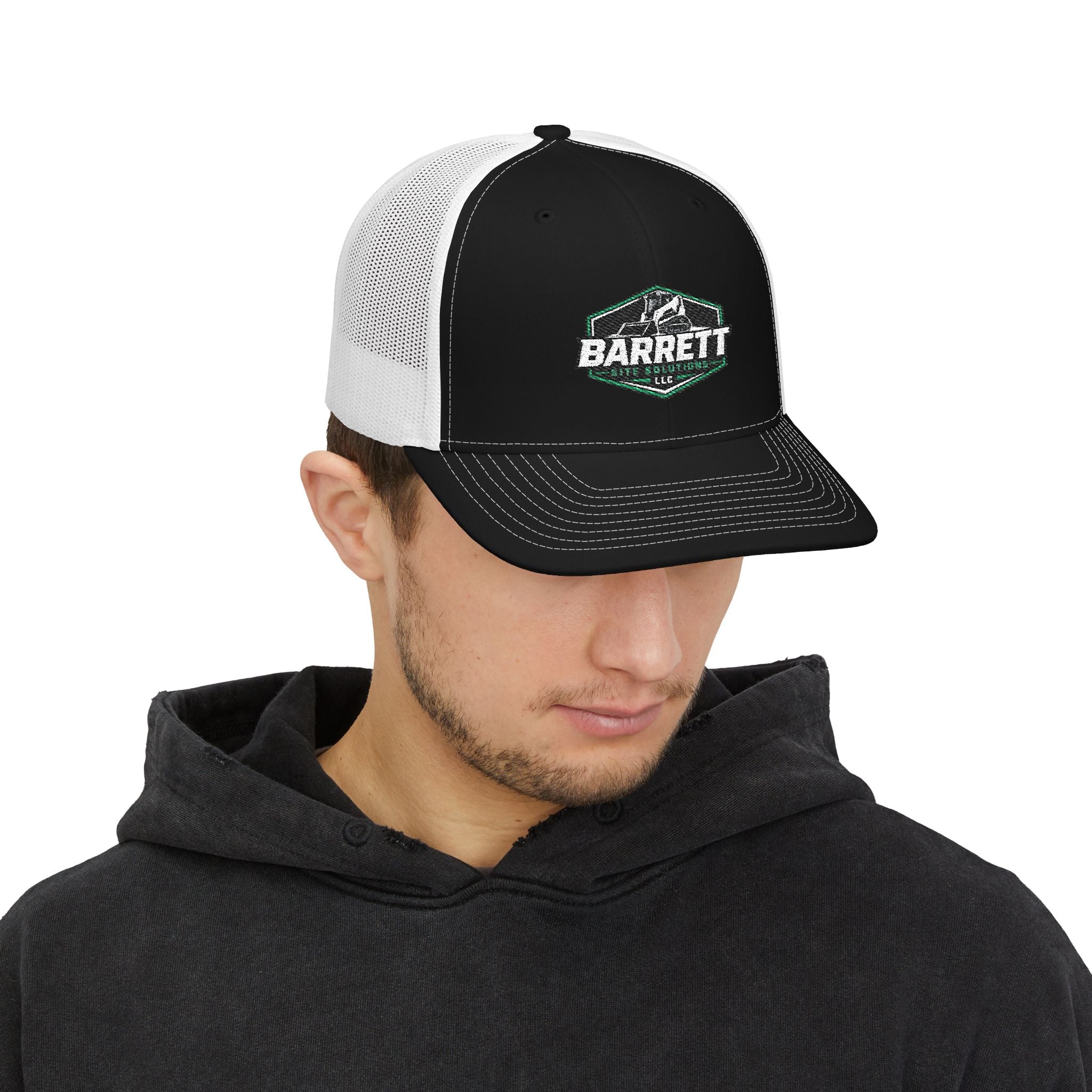 Barrett site solution hat