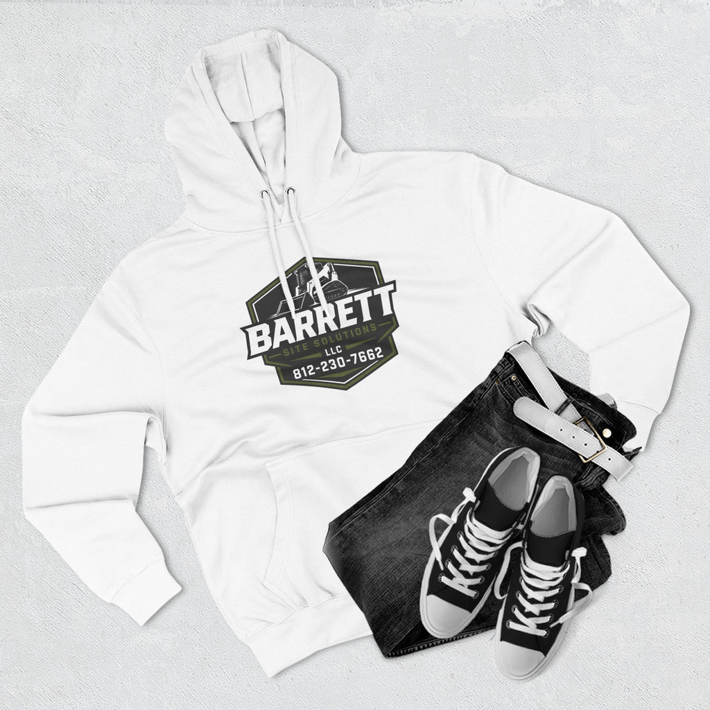 Barrett Solutions Hoodie