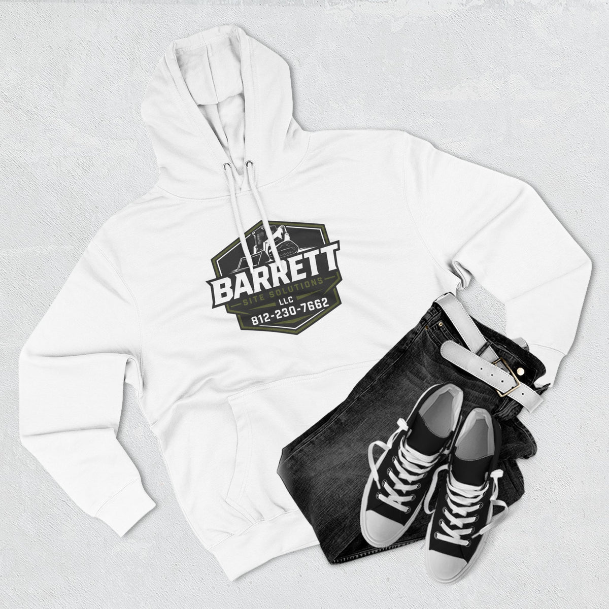 Barrett Solutions Hoodie