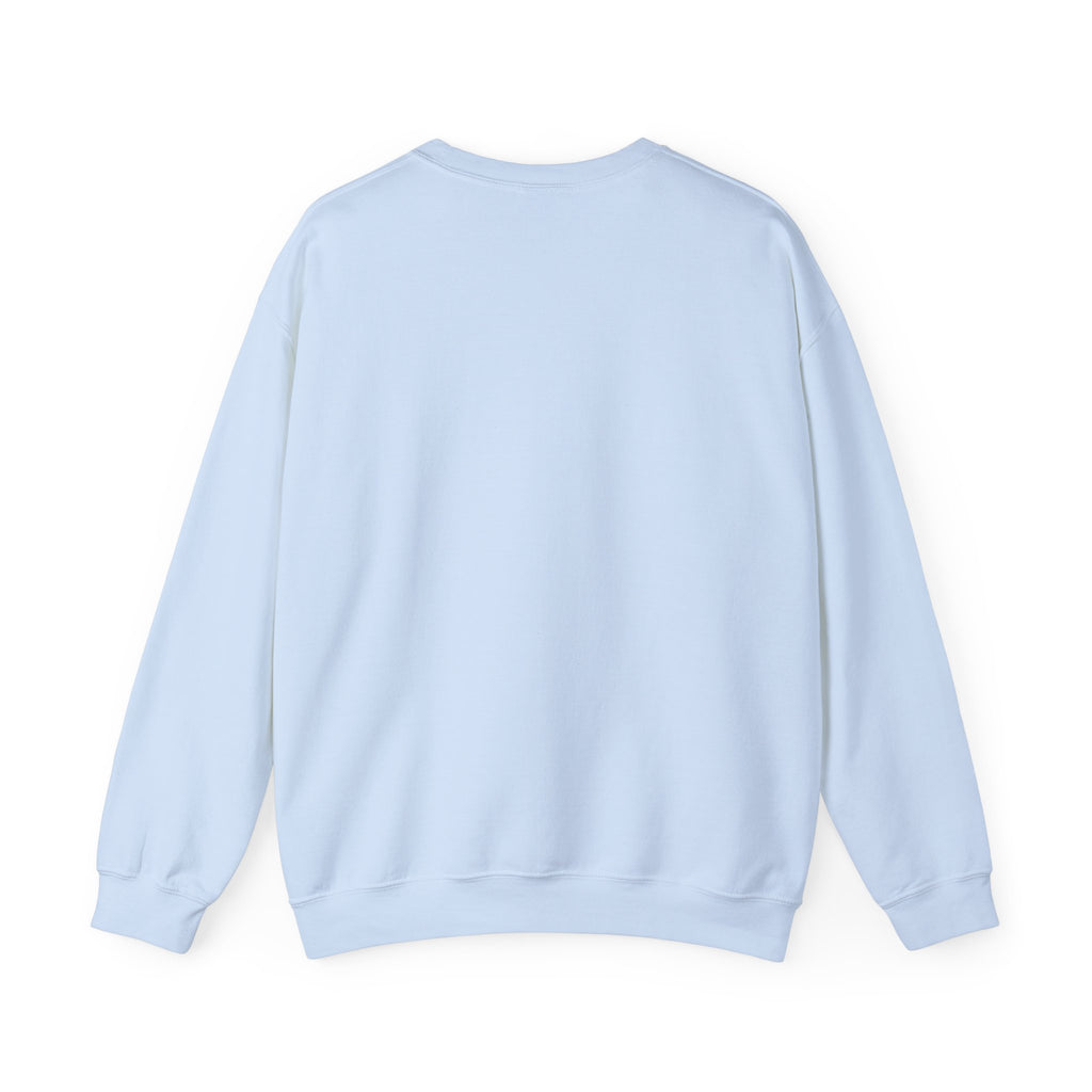 Oh Come Let Us Adore Him Christmas Religious Crewneck Sweatshirt