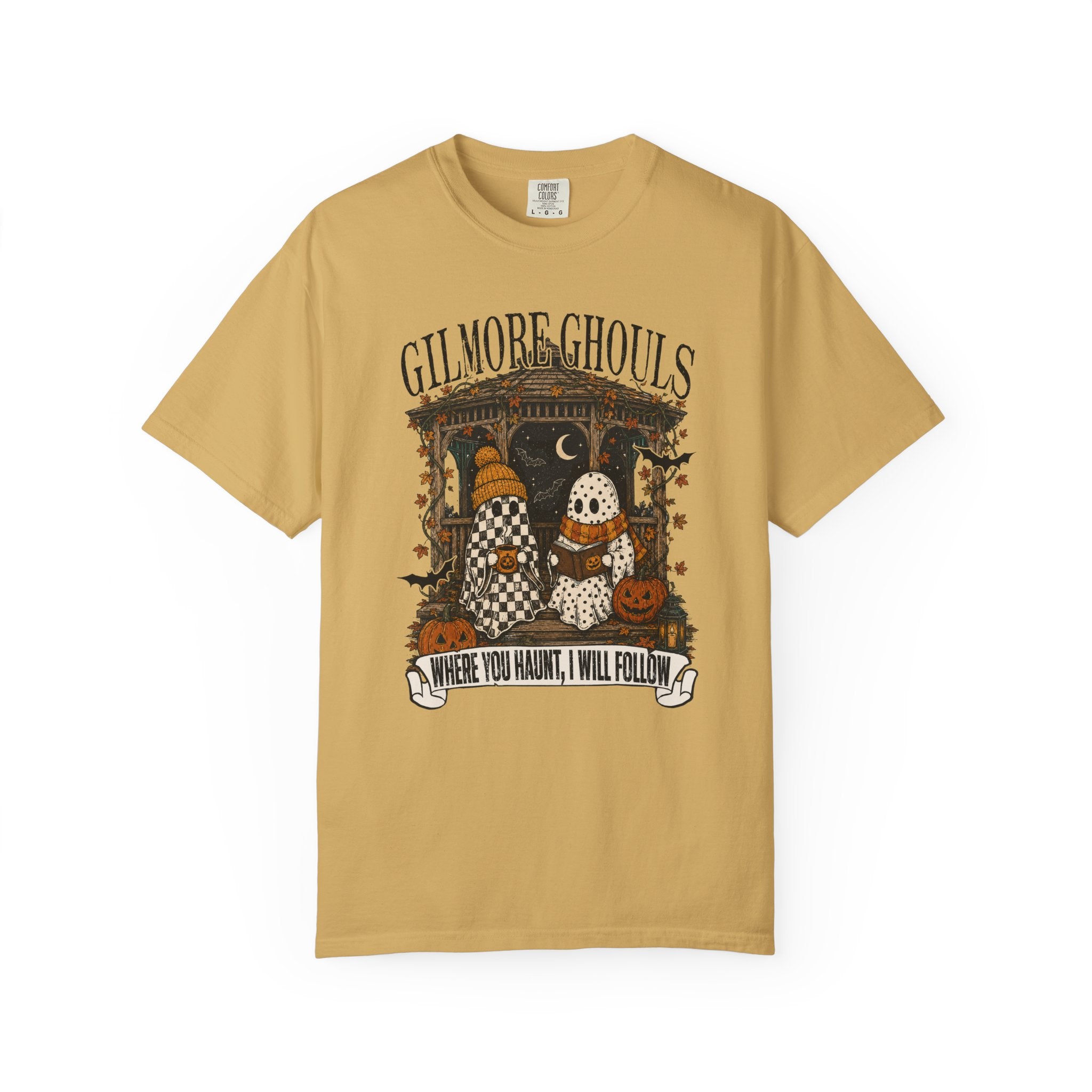 Gilmore Ghouls Halloween Tee