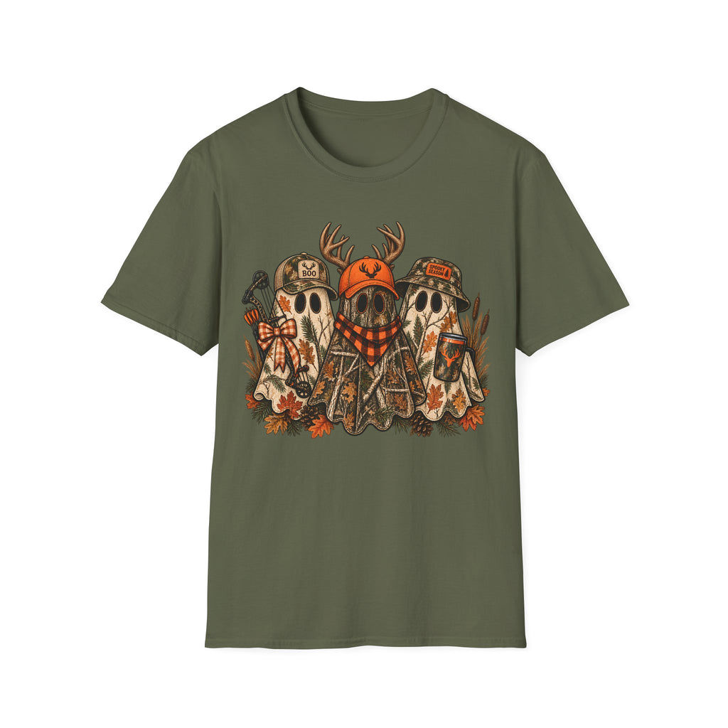 Hunting Ghosts T-Shirt