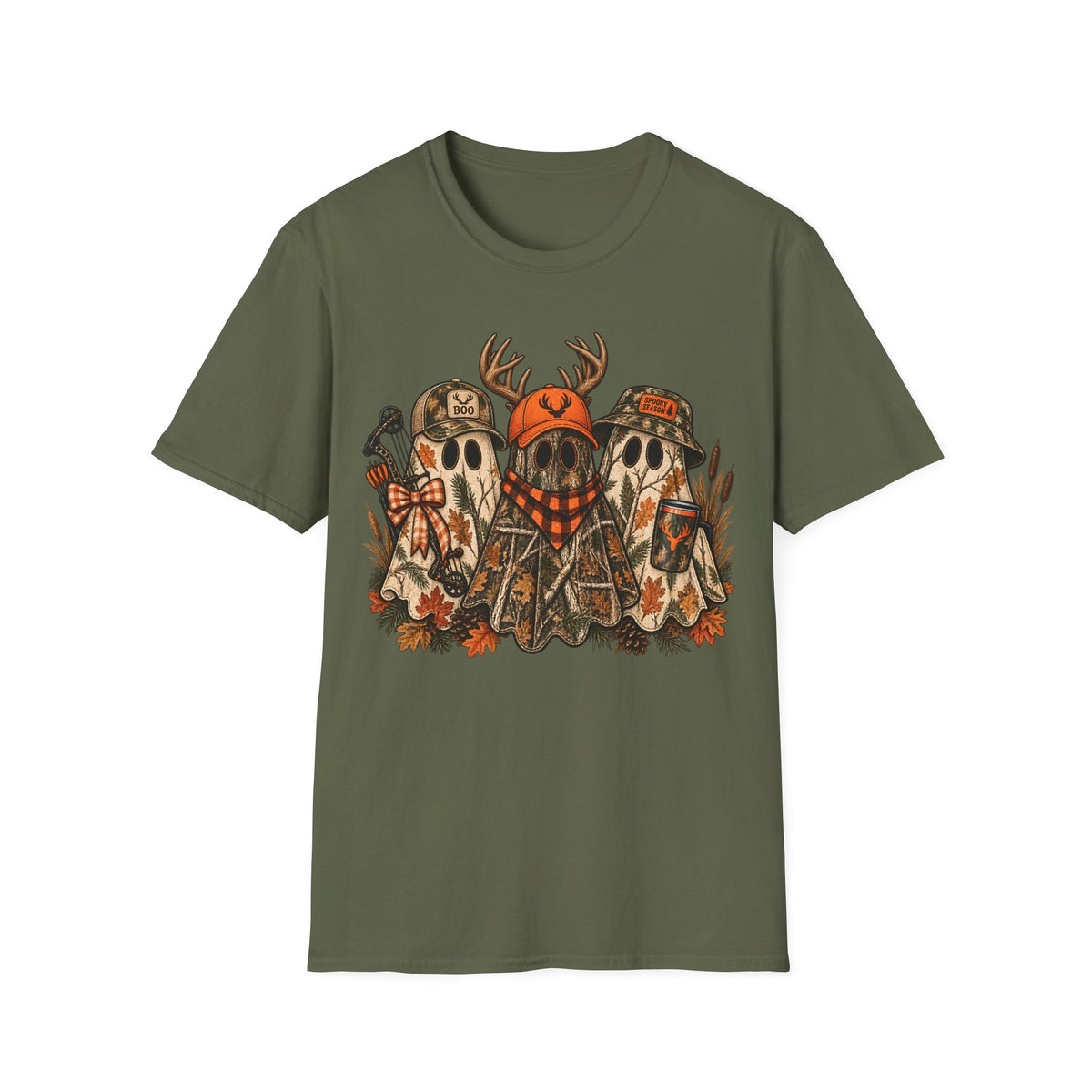 Hunting Ghosts T-Shirt
