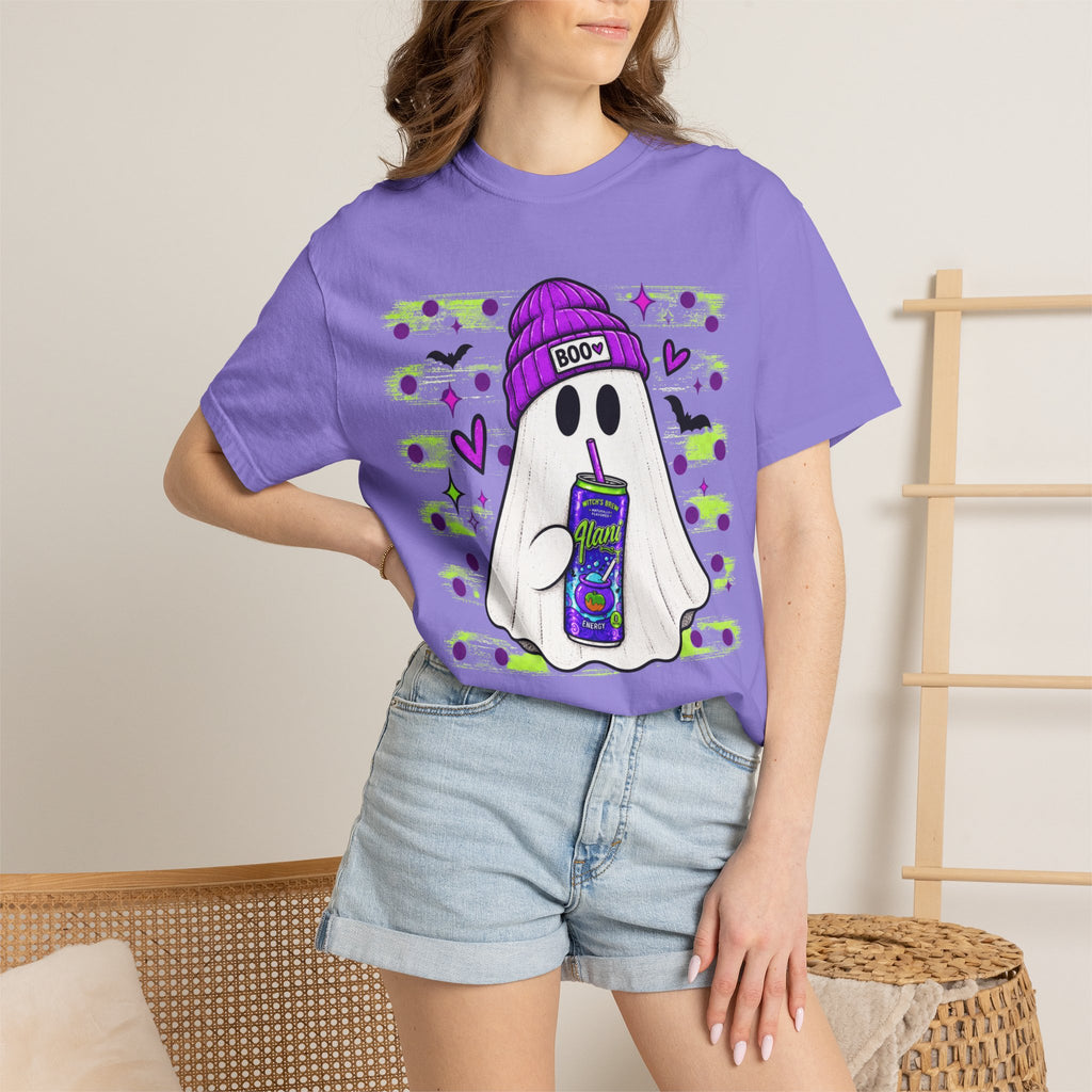 Ghost Energy Drink Tee