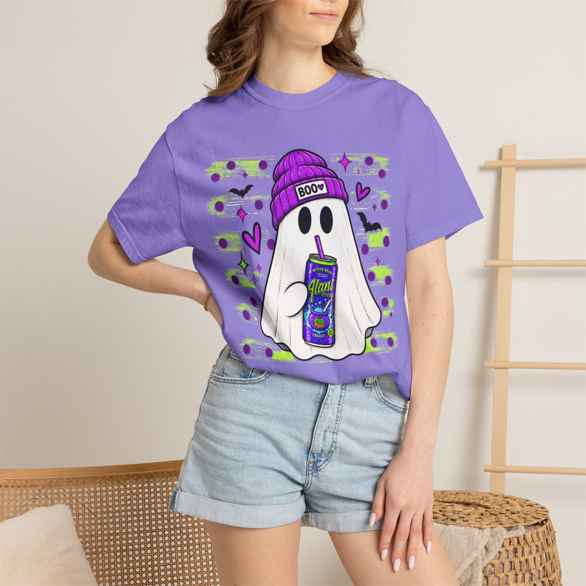 Ghost Energy Drink Tee