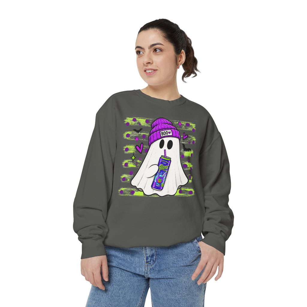 Ghost Energy Drink Crewneck