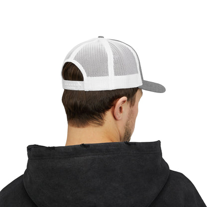 Dad Checkerboard Snapback Cap