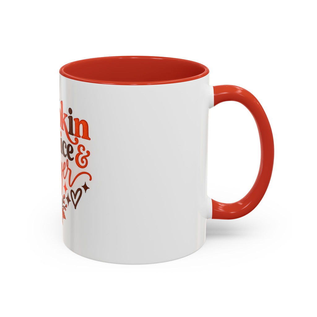 Pumpkin Spice & Prayer (15oz)