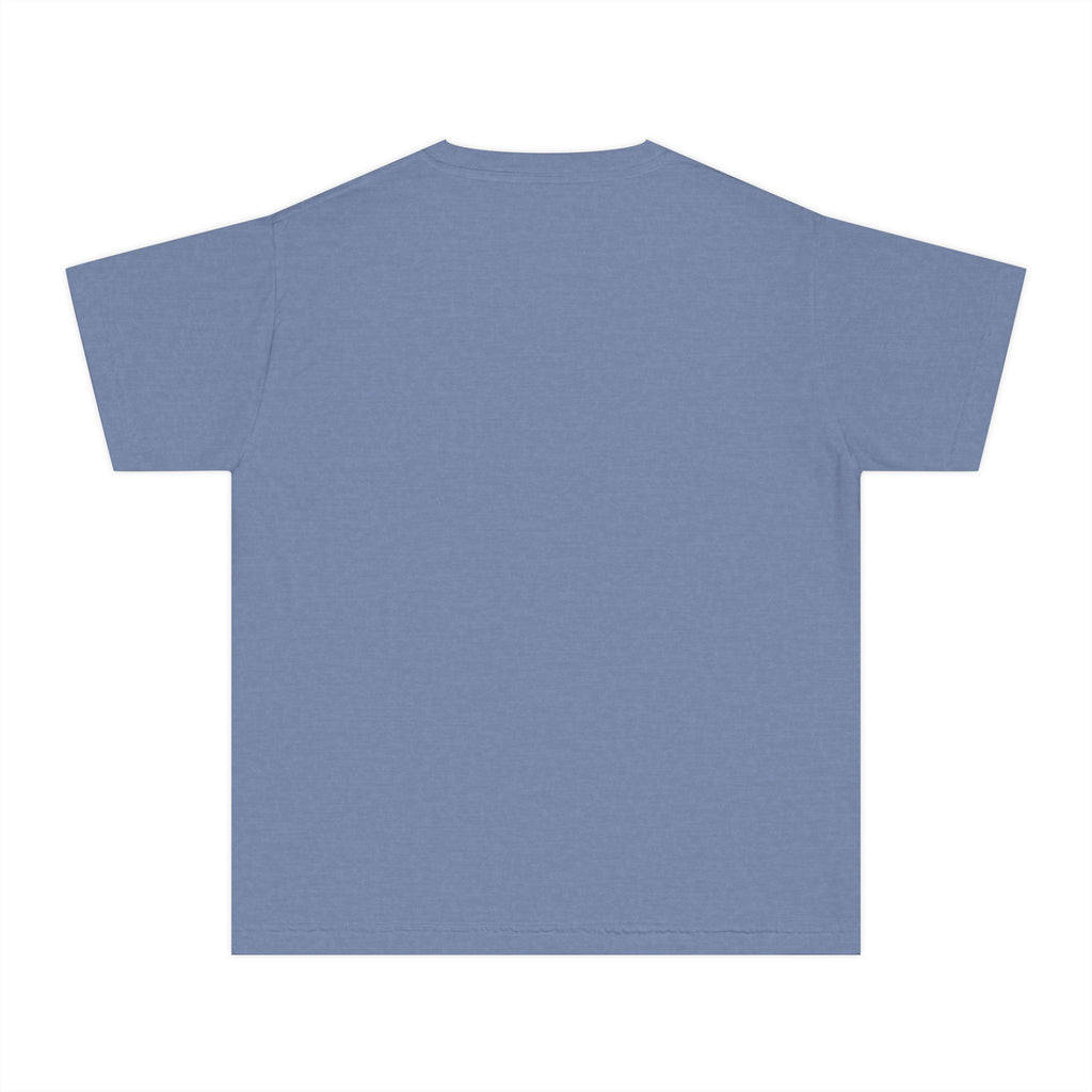 First Grade Ice Cream Pencil Youth Tee