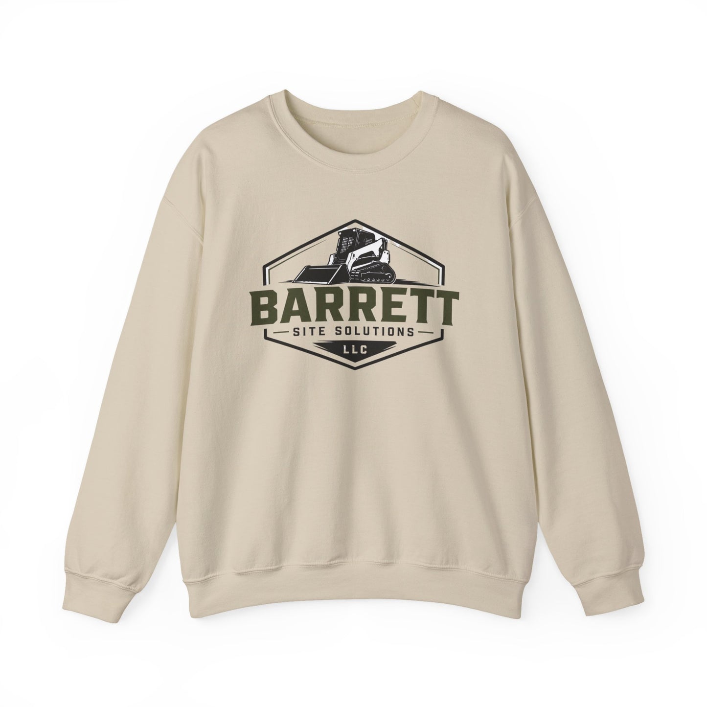Barrett site solution