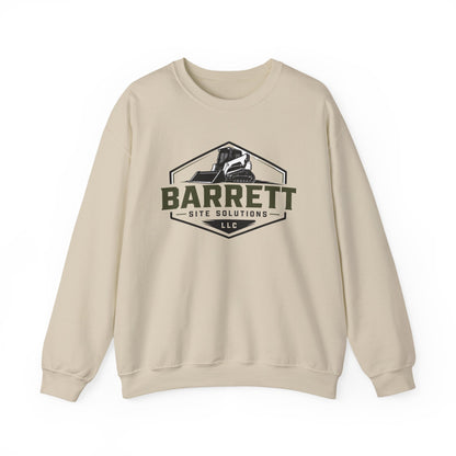 Barrett site solution