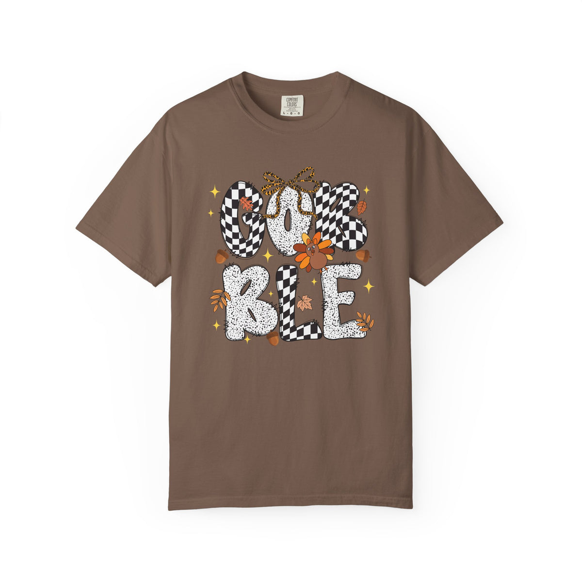 Gobble Thanksgiving T-Shirt