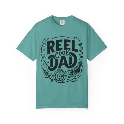 Fishing Dad Graphic Tee