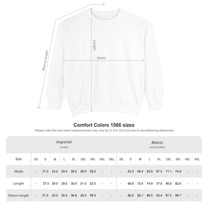 Colorful Cute Ghost Trio Halloween Crewneck