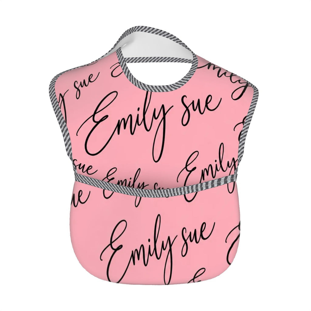 Baby Bibs Customized
