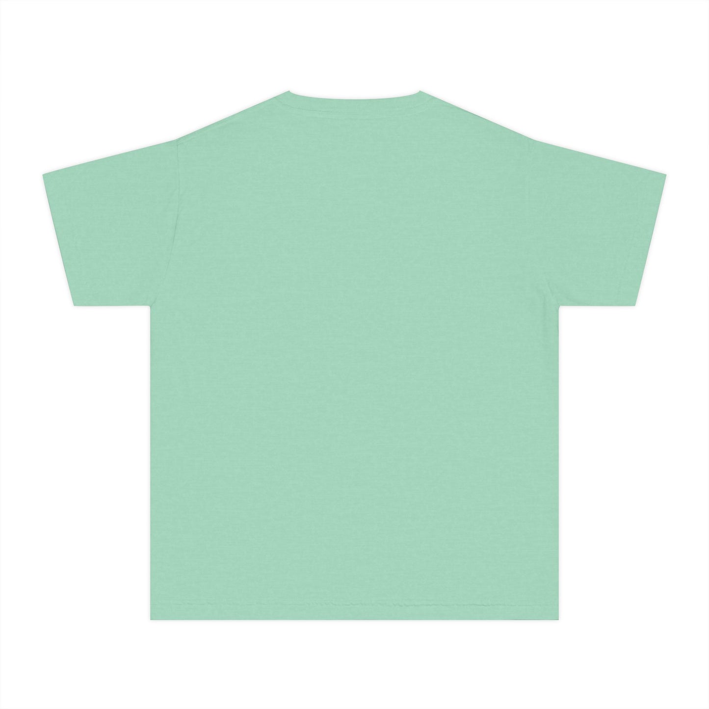 First Grade Ice Cream Pencil Youth Tee