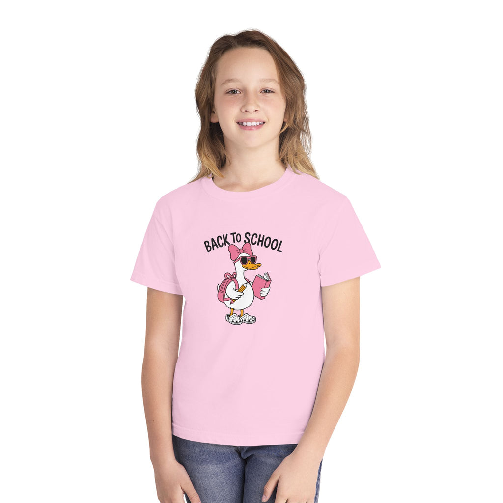 Back to School Youth Tee