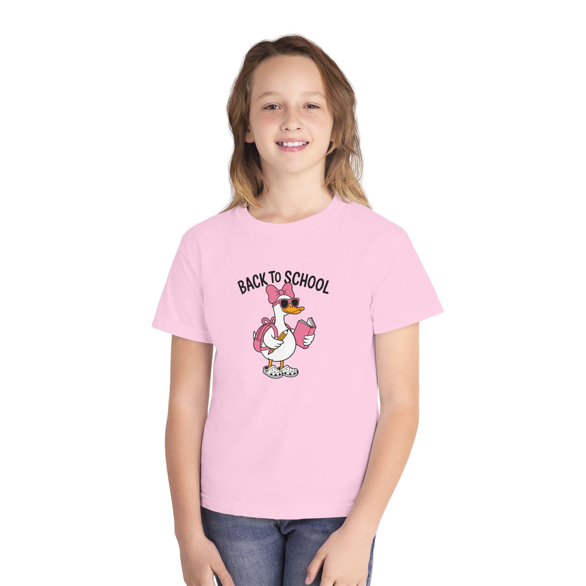 Back to School Youth Tee