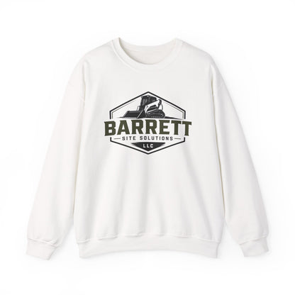 Barrett site solution