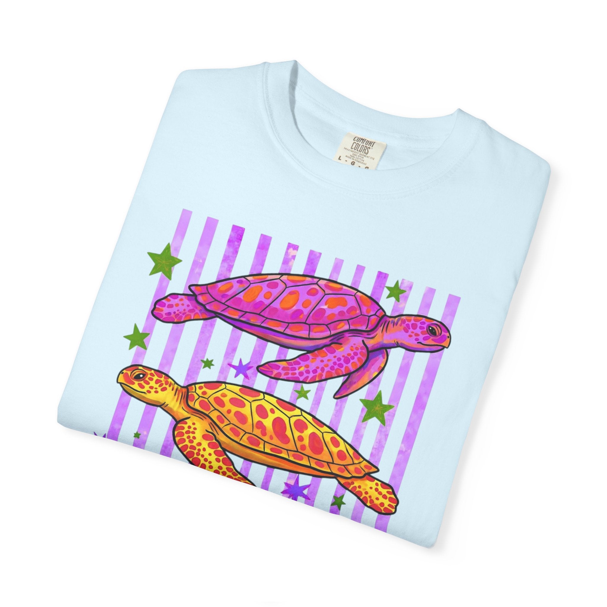 Sea Turtle Tee