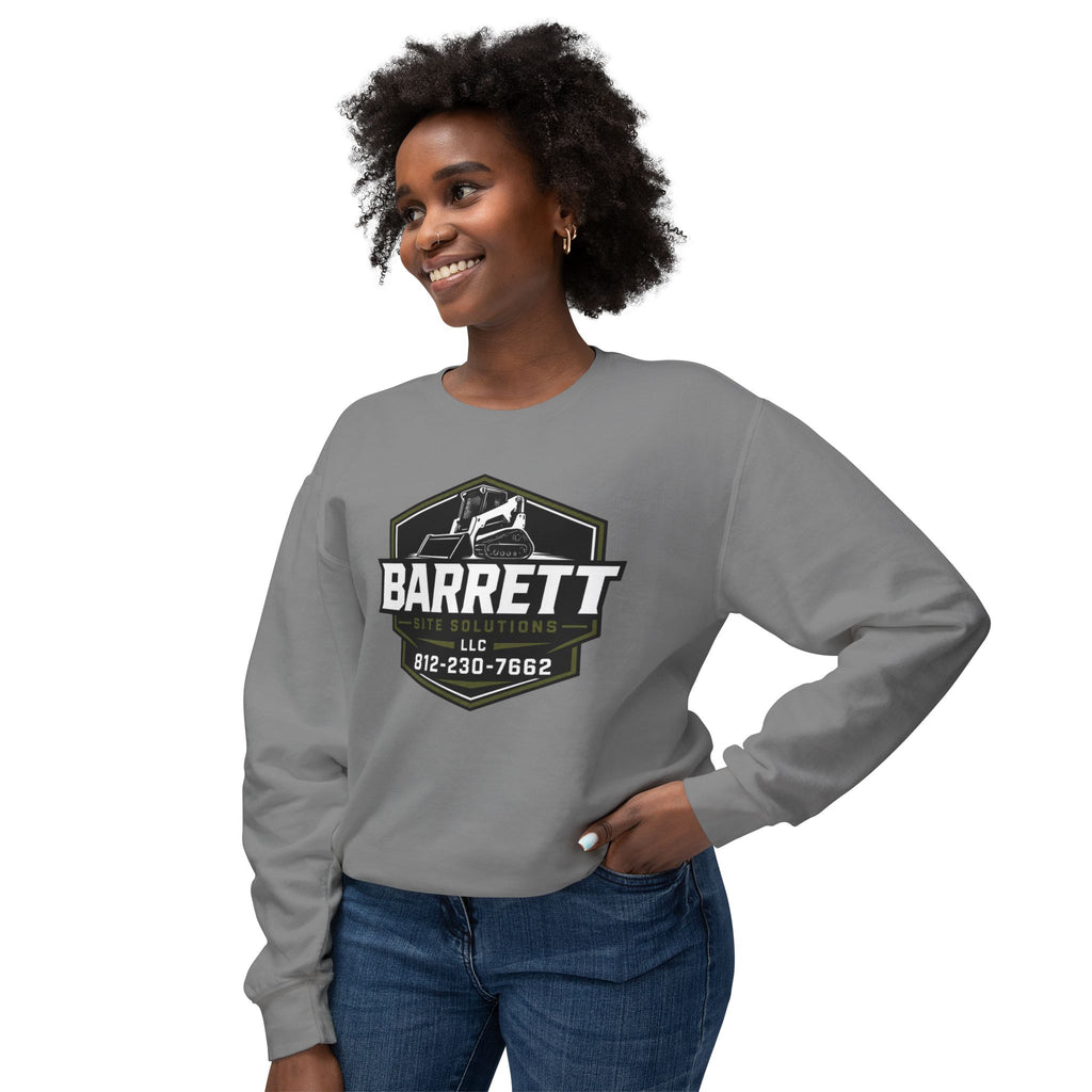 Barrett Solutions Crewneck Sweatshirt