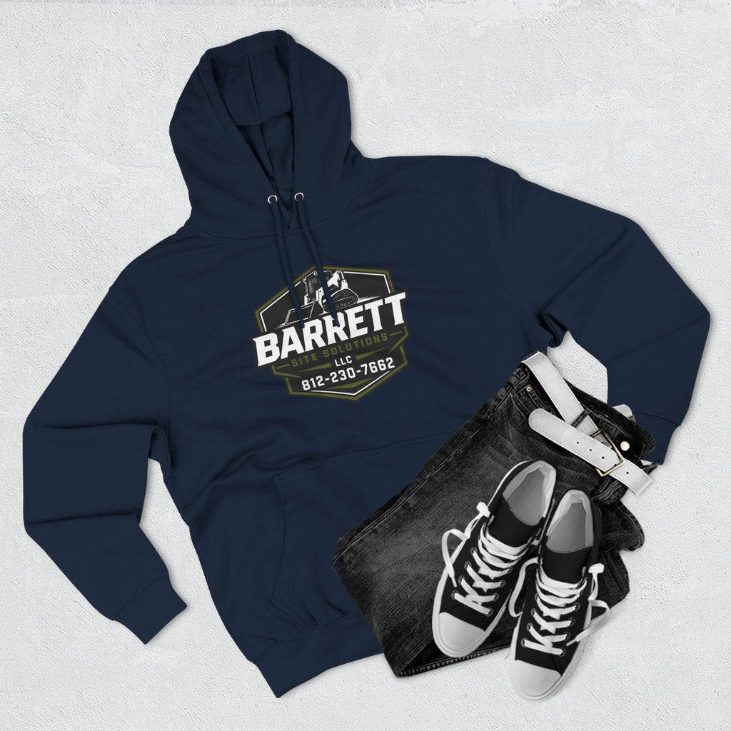 Barrett Solutions Hoodie