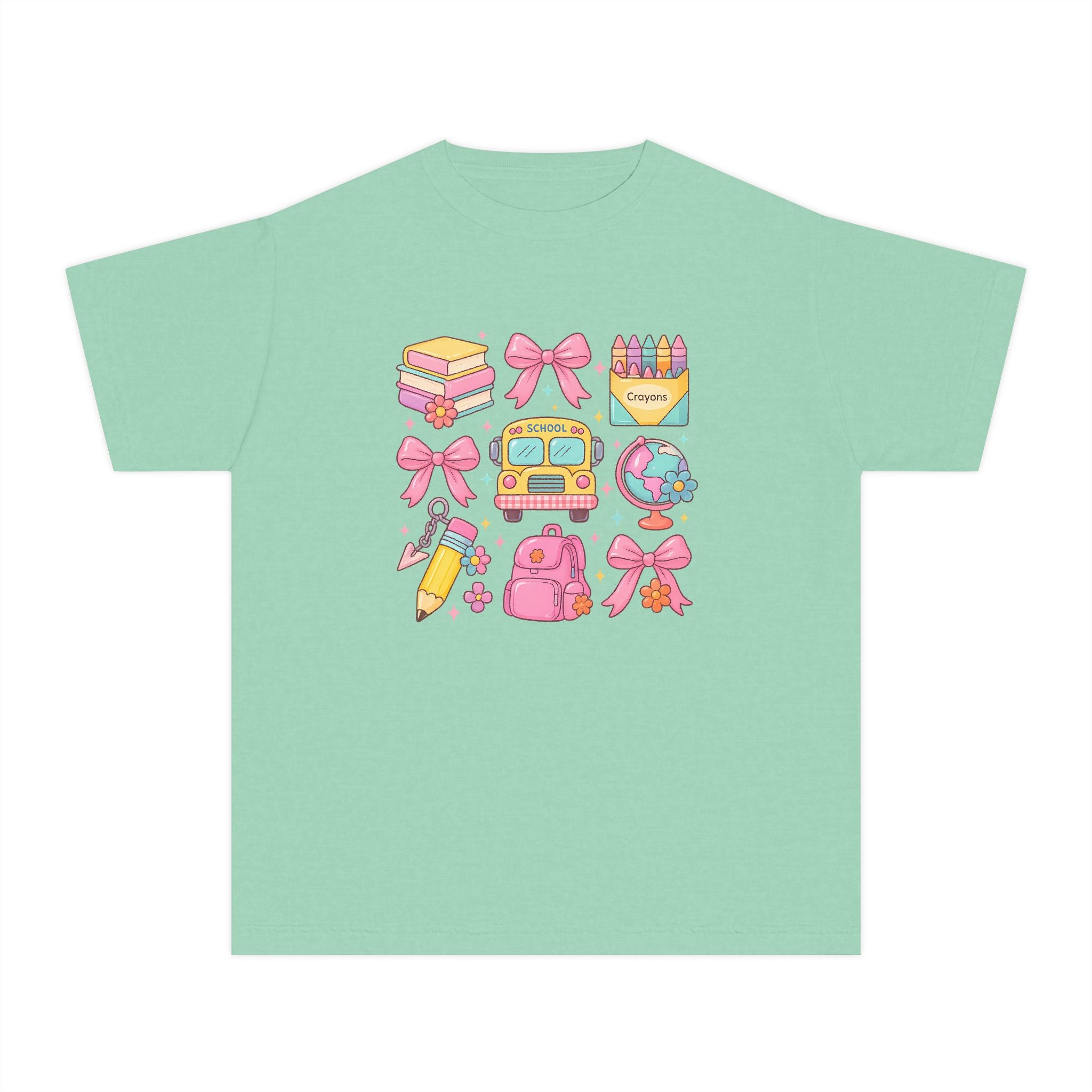 Cute Back-to-School Tee