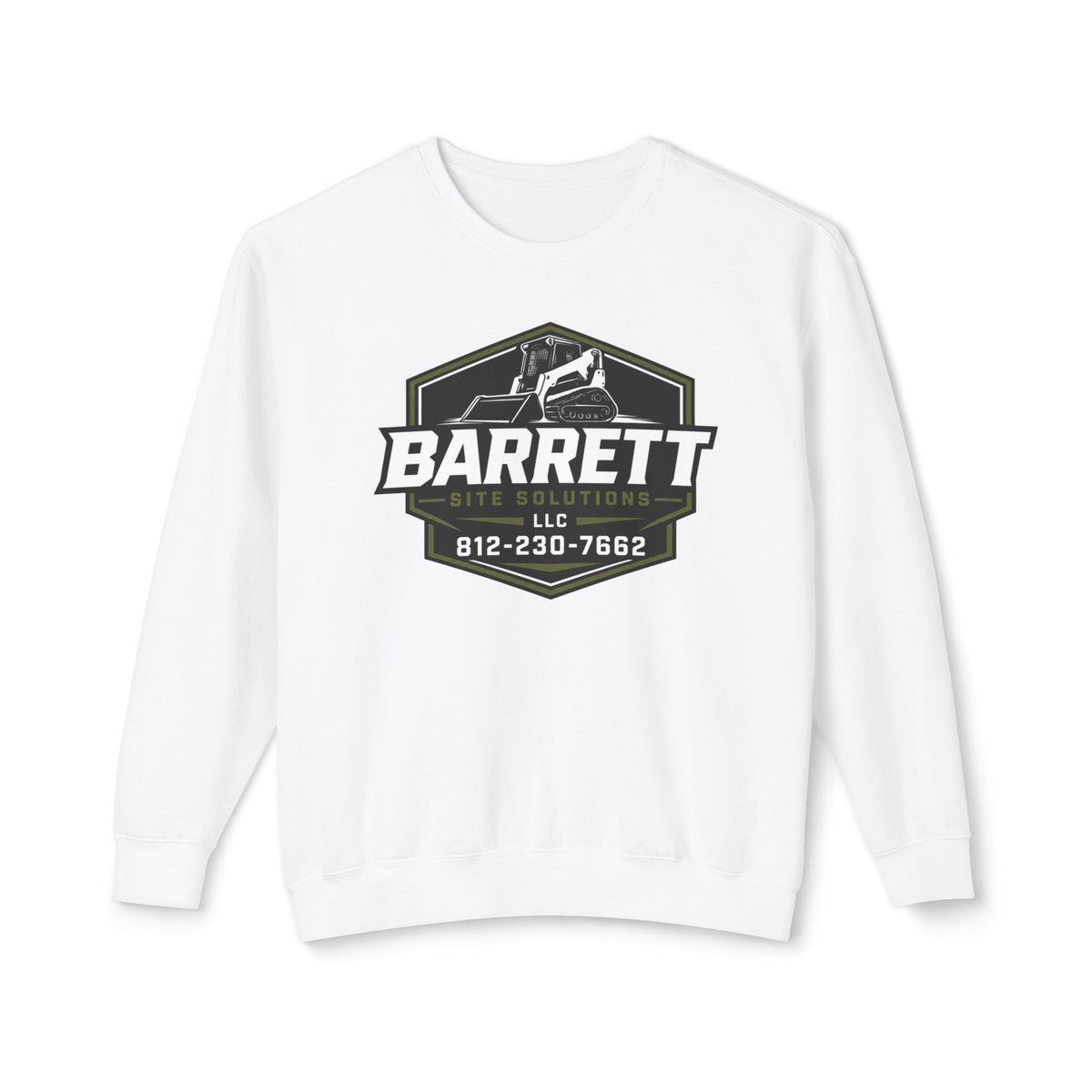 Barrett Solutions Crewneck Sweatshirt