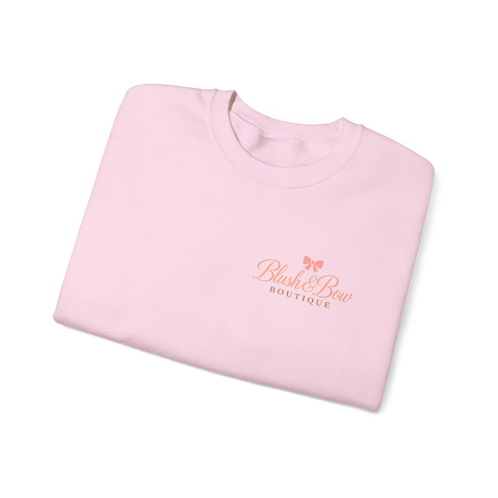 Blush Crewneck Sweatshirt