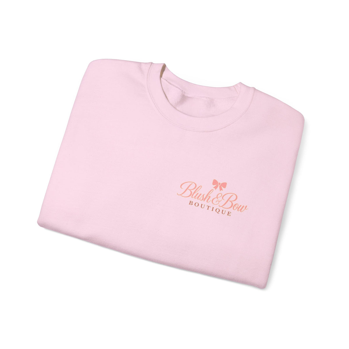 Blush Crewneck Sweatshirt