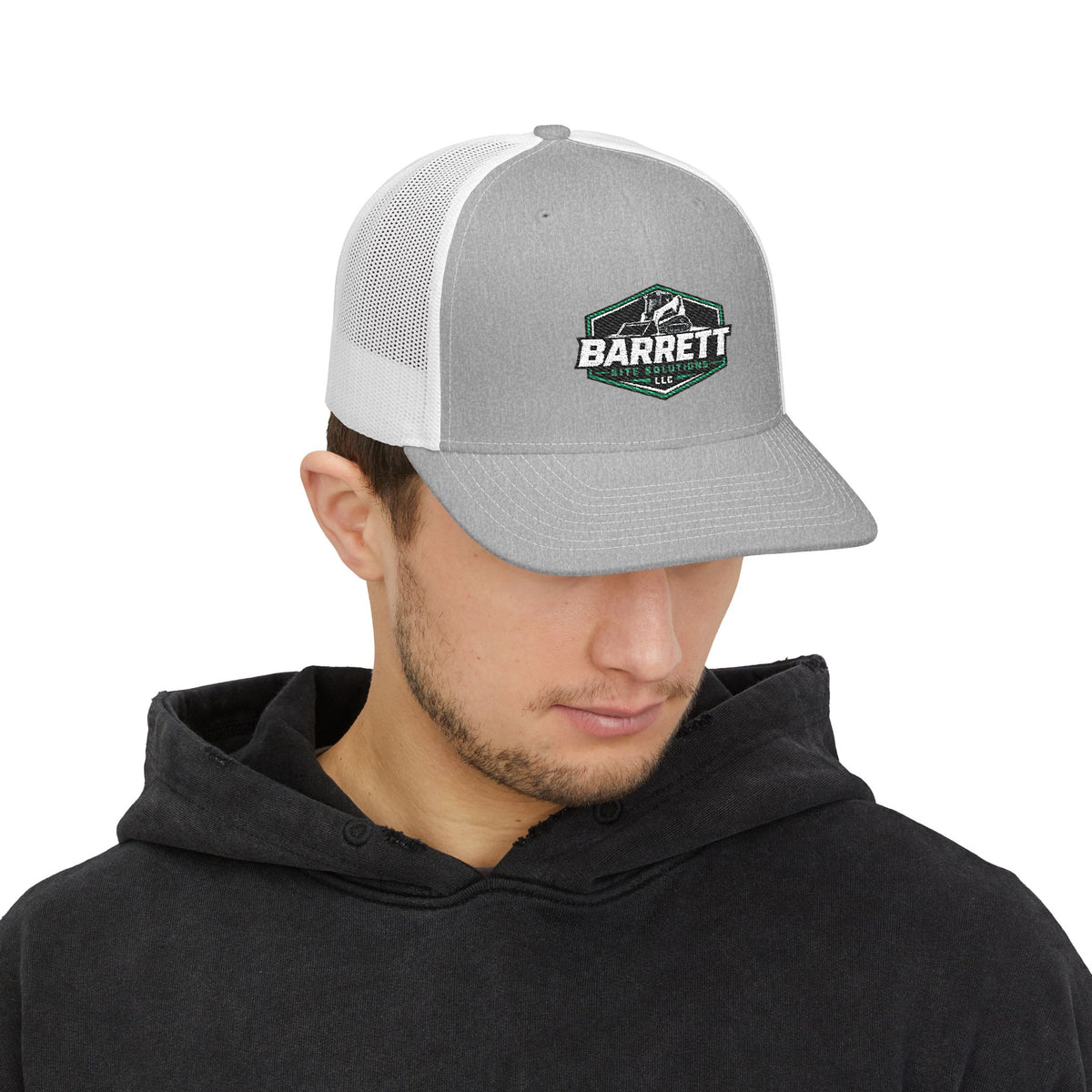 Barrett site solution hat