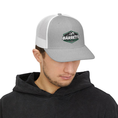 Barrett site solution hat