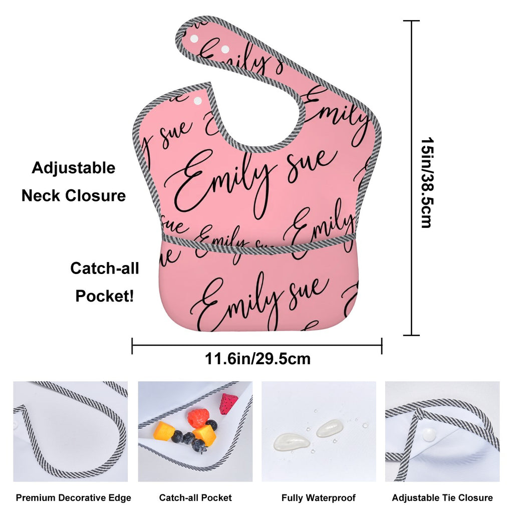 Baby Bibs Customized