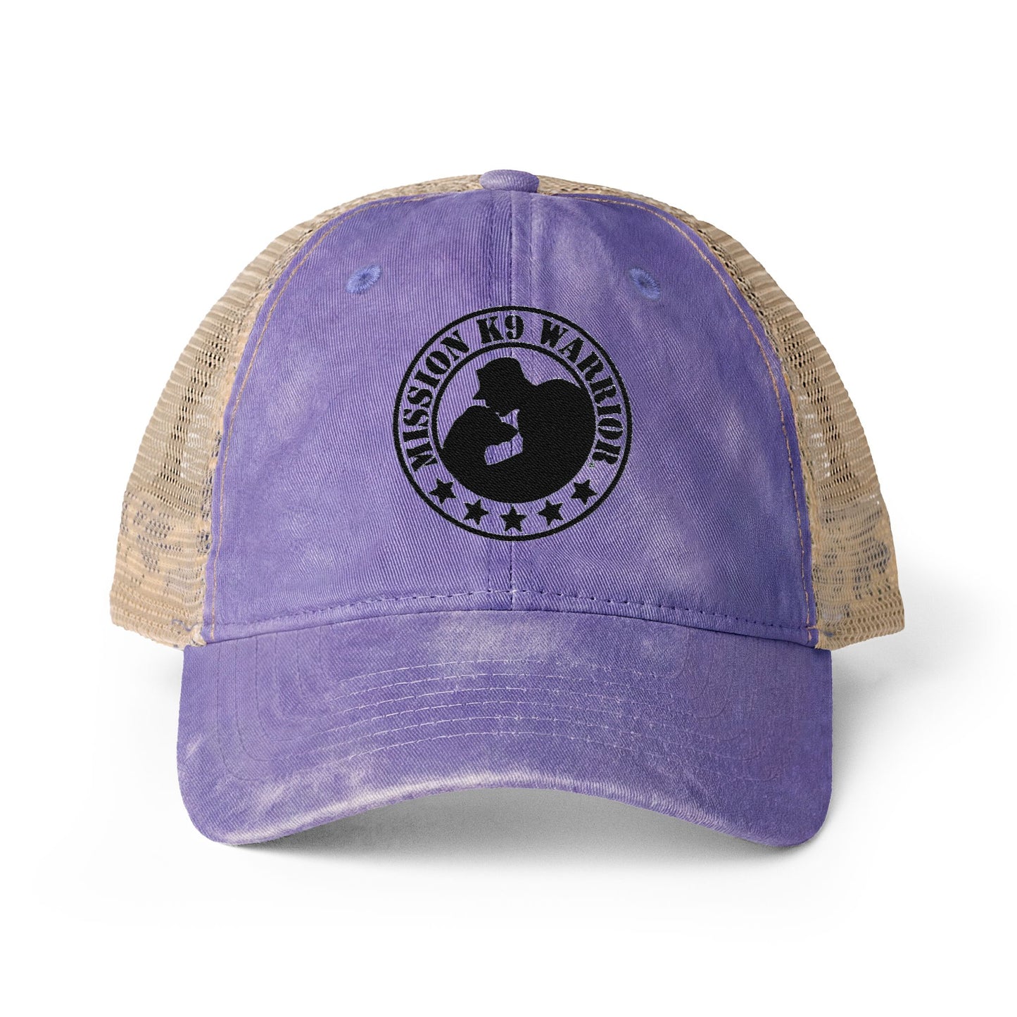 Misson K9 Front logo ONLY