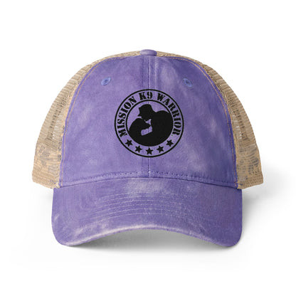 Misson K9 Front logo ONLY