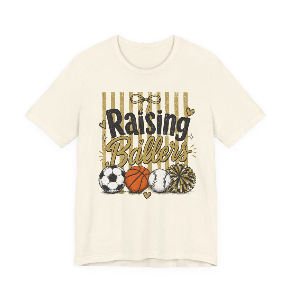 Raising ballers